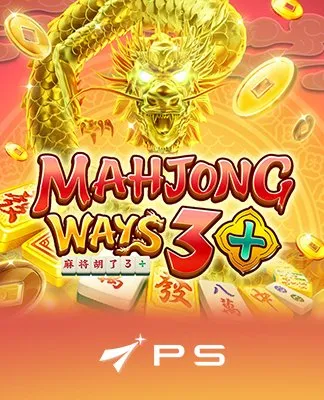 MAHJONG WAYS 3+ - PLAYSTAR