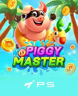 PIGGY MASTER - PLAYSTAR