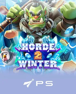 HORDE 2 WINTER - PLAYSTAR