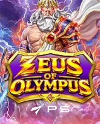 ZEUS OF OLYMPUS - PLAYSTAR
