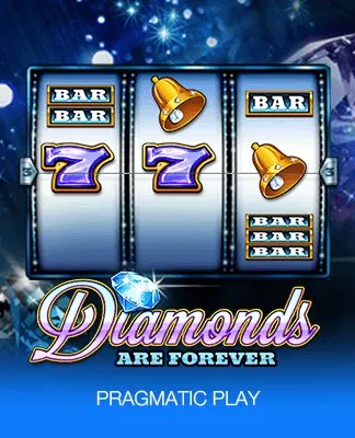 Diamonds are Forever 3 Lines - PP
