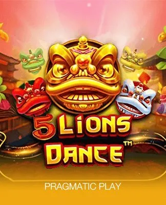 5 Lions Dance - PP