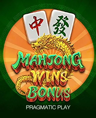 Mahjong Wins Bonus - PP