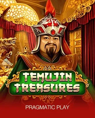 Temujin Treasures - PP
