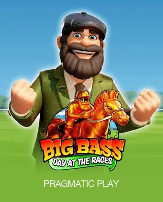 Big Bass Day at the Races - PP