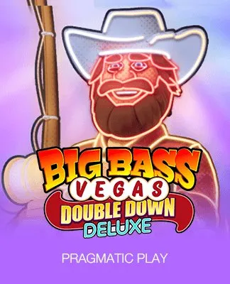 Big Bass Vegas Double Down Deluxe - PP