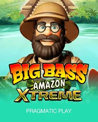 Big Bass Amazon Xtreme - PP