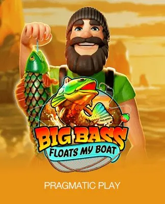 Big Bass Floats my Boat - PP