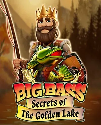 Big Bass - Secrets of the Golden Lake - PP