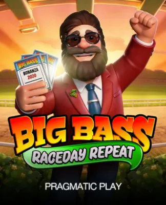 Big Bass Raceday Repeat - PP