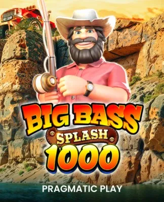 Big Bass Splash 1000 - PP