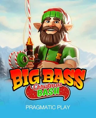 Big Bass Christmas Bash - PP
