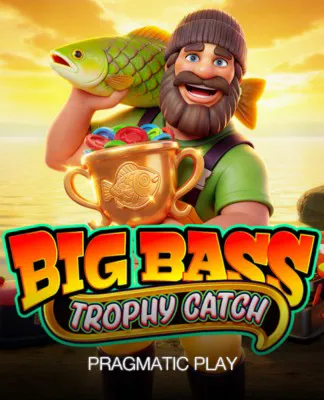 Big Bass Trophy Catch - PP