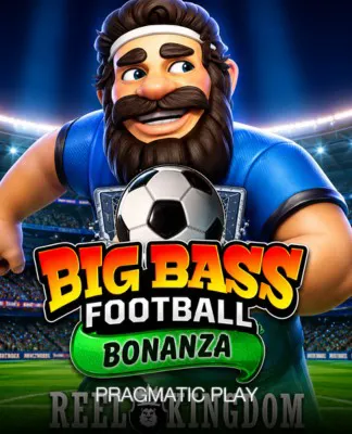 Big Bass Football Bonanza - PP