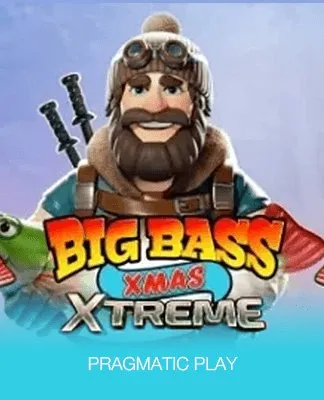 Big Bass Xmas Xtreme - PP