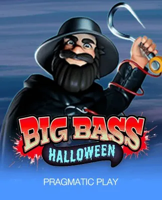 Big Bass Halloween - PP