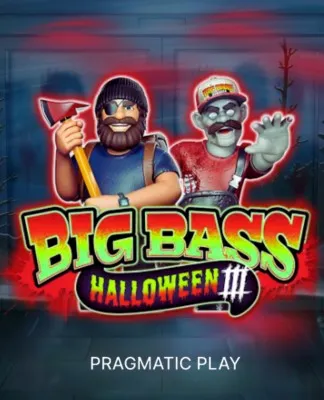 Big Bass Halloween 3 - PP