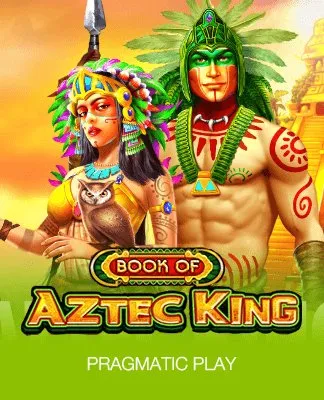 Book of Aztec King - PP
