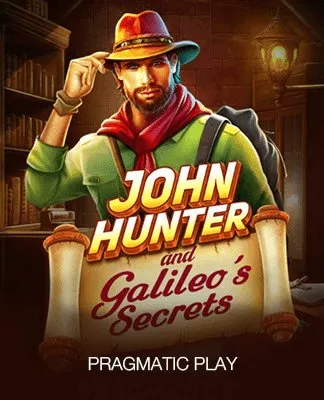 John Hunter and Galileo's Secrets - PP