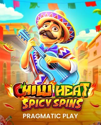 Chilli Heat Spicy Spins - PP