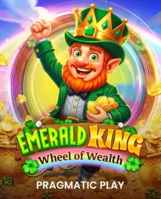 Emerald King – Wheel of Wealth - PP
