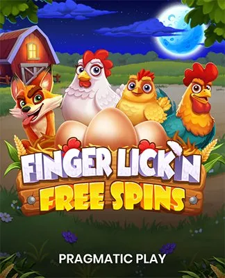 Finger Lick’n Free Spins - PP
