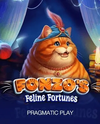 Fonzo's Feline Fortune - PP