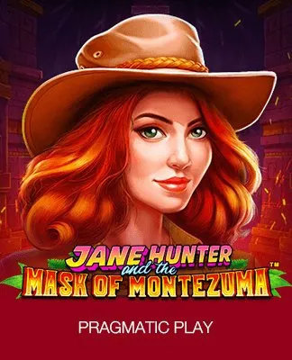 Jane Hunter and the Mask of Montezuma - PP