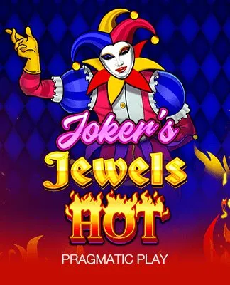 Joker’s Jewels Hot - PP
