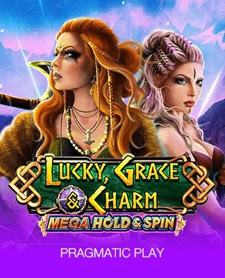 Lucky, Grace And Charm - PP