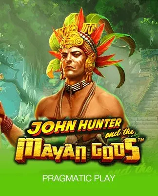 John Hunter And The Mayan Gods - PP