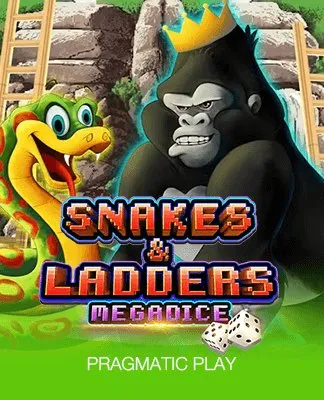 Snakes and Ladders Megadice - PP