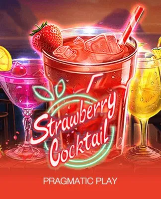 Strawberry Cocktail - PP