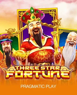 Three Star Fortune - PP