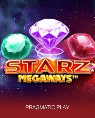 Starz Megaways - PP