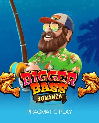 Bigger Bass Bonanza - PP
