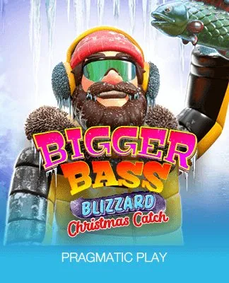 Bigger Bass Blizzard - Christmas Catch - PP