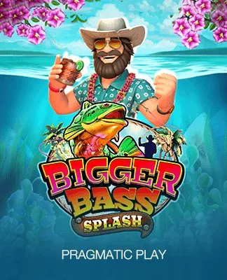 Bigger Bass Splash - PP