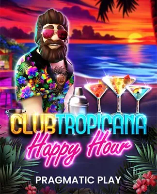 Club Tropicana - Happy Hour - PP