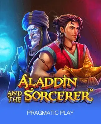 Aladdin and the Sorcerer - PP