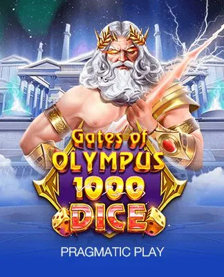 Gates of Olympus 1000 Dice - PP