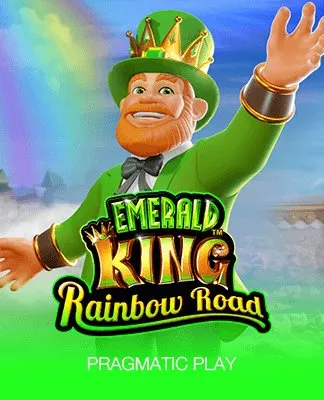 Emerald King Rainbow Road - PP