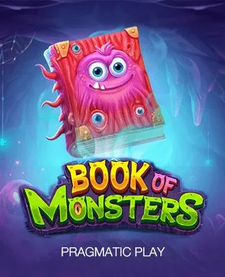 Book of Monsters - PP