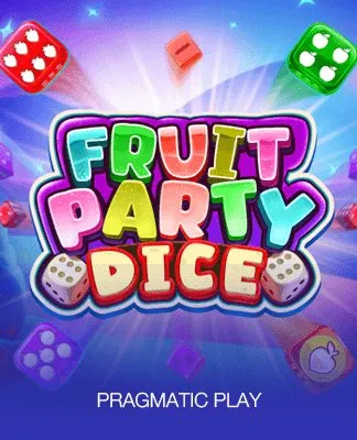 Fruit Party Dice - PP