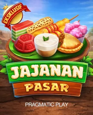 Jajanan Pasar - PP