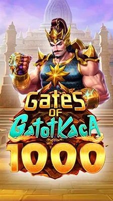 Gates of Gatot Kaca 1000 - PP