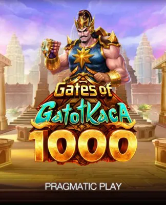 Gates of Gatot Kaca 1000 - PP