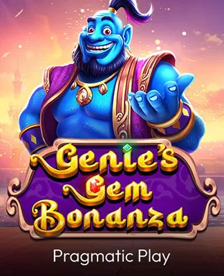 Genie’s Gem Bonanza - PP