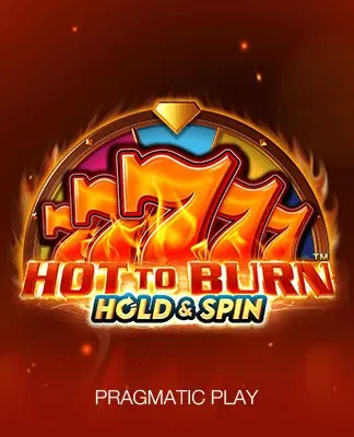 Hot to Burn Hold and Spin - PP