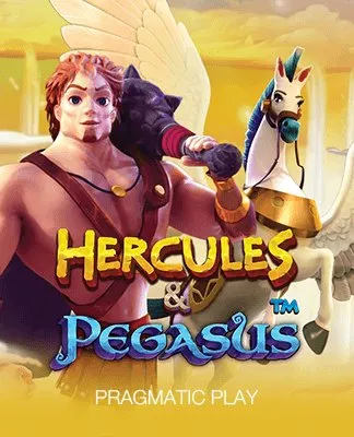 Hercules and Pegasus - PP